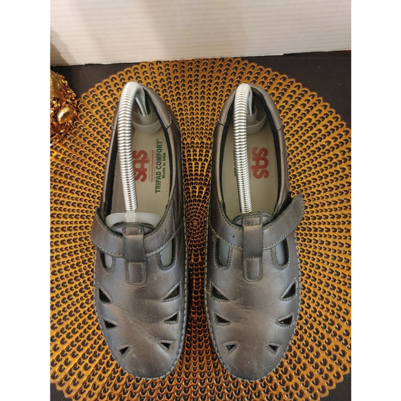 SAS Roamer Slip On Size 8.5M - Picture 2 of 8